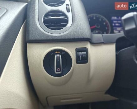 Синий Фольксваген Тигуан, объемом двигателя 1.98 л и пробегом 95 тыс. км за 12500 $, фото 28 на Automoto.ua