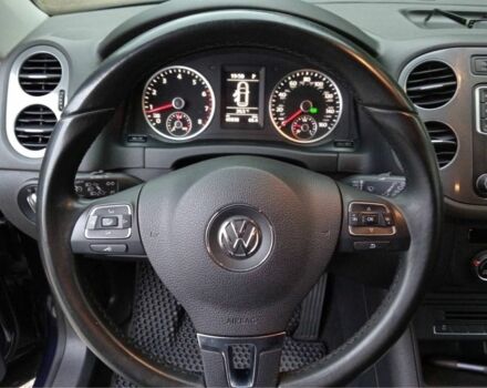 Синий Фольксваген Тигуан, объемом двигателя 2 л и пробегом 66 тыс. км за 12200 $, фото 7 на Automoto.ua