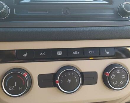 Синій Фольксваген Тігуан, об'ємом двигуна 0 л та пробігом 98 тис. км за 14500 $, фото 9 на Automoto.ua