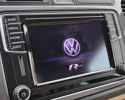 Синий Фольксваген Тигуан, объемом двигателя 2 л и пробегом 129 тыс. км за 12700 $, фото 43 на Automoto.ua