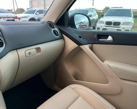 Синий Фольксваген Тигуан, объемом двигателя 2 л и пробегом 191 тыс. км за 14490 $, фото 31 на Automoto.ua