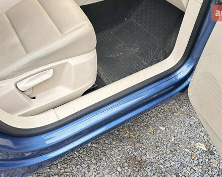 Синій Фольксваген Тігуан, об'ємом двигуна 1.98 л та пробігом 128 тис. км за 14300 $, фото 5 на Automoto.ua