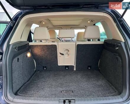 Синий Фольксваген Тигуан, объемом двигателя 2 л и пробегом 191 тыс. км за 14490 $, фото 38 на Automoto.ua