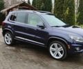 Синий Фольксваген Тигуан, объемом двигателя 2 л и пробегом 129 тыс. км за 12700 $, фото 11 на Automoto.ua