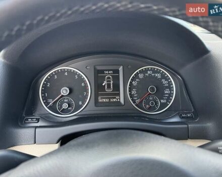 Синий Фольксваген Тигуан, объемом двигателя 1.98 л и пробегом 167 тыс. км за 12700 $, фото 12 на Automoto.ua