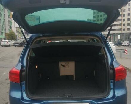 Синий Фольксваген Тигуан, объемом двигателя 1.98 л и пробегом 185 тыс. км за 12900 $, фото 15 на Automoto.ua