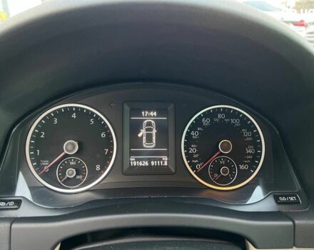 Синий Фольксваген Тигуан, объемом двигателя 2 л и пробегом 191 тыс. км за 14490 $, фото 20 на Automoto.ua