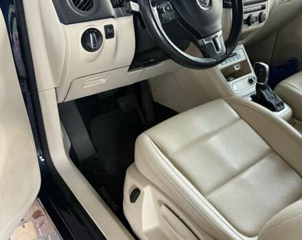 Синий Фольксваген Тигуан, объемом двигателя 1.98 л и пробегом 167 тыс. км за 12700 $, фото 20 на Automoto.ua