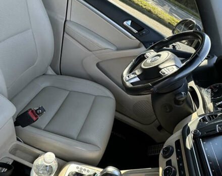 Синий Фольксваген Тигуан, объемом двигателя 2 л и пробегом 91 тыс. км за 16200 $, фото 10 на Automoto.ua