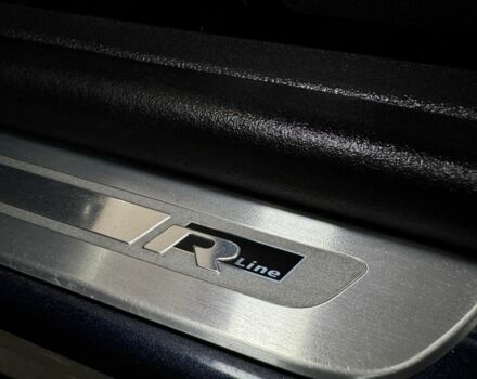 Синий Фольксваген Тигуан, объемом двигателя 2 л и пробегом 70 тыс. км за 16000 $, фото 12 на Automoto.ua