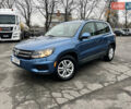 Синий Фольксваген Тигуан, объемом двигателя 1.98 л и пробегом 90 тыс. км за 13000 $, фото 5 на Automoto.ua