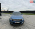 Синій Фольксваген Тігуан, об'ємом двигуна 1.39 л та пробігом 79 тис. км за 14999 $, фото 3 на Automoto.ua