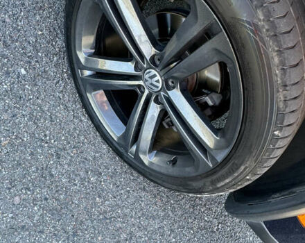 Синий Фольксваген Тигуан, объемом двигателя 2 л и пробегом 91 тыс. км за 16200 $, фото 14 на Automoto.ua