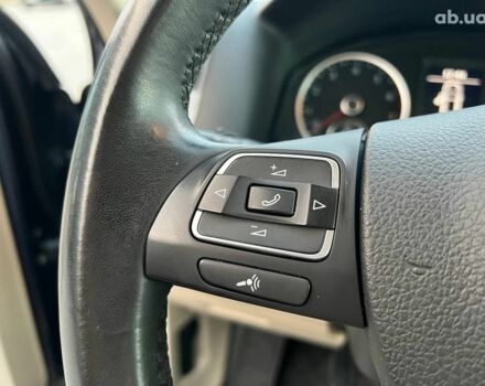 Синий Фольксваген Тигуан, объемом двигателя 2 л и пробегом 191 тыс. км за 14490 $, фото 23 на Automoto.ua