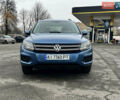 Синий Фольксваген Тигуан, объемом двигателя 1.98 л и пробегом 90 тыс. км за 13000 $, фото 32 на Automoto.ua