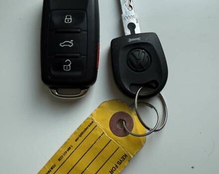 Синий Фольксваген Тигуан, объемом двигателя 1.98 л и пробегом 167 тыс. км за 12700 $, фото 23 на Automoto.ua