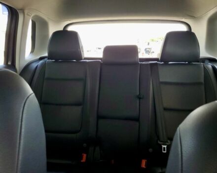 Синий Фольксваген Тигуан, объемом двигателя 2 л и пробегом 130 тыс. км за 9600 $, фото 5 на Automoto.ua