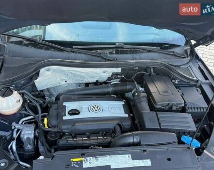 Синий Фольксваген Тигуан, объемом двигателя 2 л и пробегом 129 тыс. км за 14100 $, фото 40 на Automoto.ua