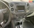 Синій Фольксваген Тігуан, об'ємом двигуна 2 л та пробігом 286 тис. км за 9500 $, фото 9 на Automoto.ua