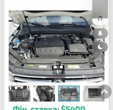 Синий Фольксваген Тигуан, объемом двигателя 1.98 л и пробегом 194 тыс. км за 14500 $, фото 10 на Automoto.ua