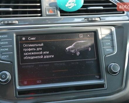 Синий Фольксваген Тигуан, объемом двигателя 1.97 л и пробегом 125 тыс. км за 23500 $, фото 9 на Automoto.ua