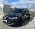 Синий Фольксваген Тигуан, объемом двигателя 1.98 л и пробегом 169 тыс. км за 12489 $, фото 4 на Automoto.ua