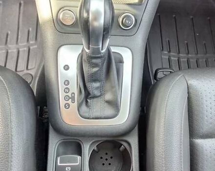 Синий Фольксваген Тигуан, объемом двигателя 1.98 л и пробегом 104 тыс. км за 13500 $, фото 6 на Automoto.ua