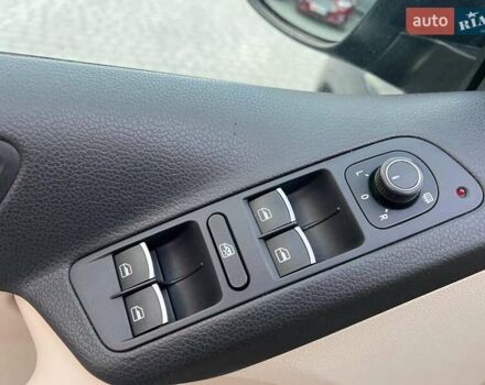 Синий Фольксваген Тигуан, объемом двигателя 2 л и пробегом 191 тыс. км за 14490 $, фото 15 на Automoto.ua