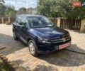 Синій Фольксваген Тігуан, об'ємом двигуна 2 л та пробігом 286 тис. км за 9500 $, фото 1 на Automoto.ua