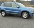 Синий Фольксваген Тигуан, объемом двигателя 1.98 л и пробегом 188 тыс. км за 12600 $, фото 8 на Automoto.ua