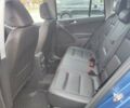 Синий Фольксваген Тигуан, объемом двигателя 1.98 л и пробегом 159 тыс. км за 14900 $, фото 4 на Automoto.ua