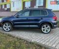 Синий Фольксваген Тигуан, объемом двигателя 2 л и пробегом 129 тыс. км за 14100 $, фото 11 на Automoto.ua