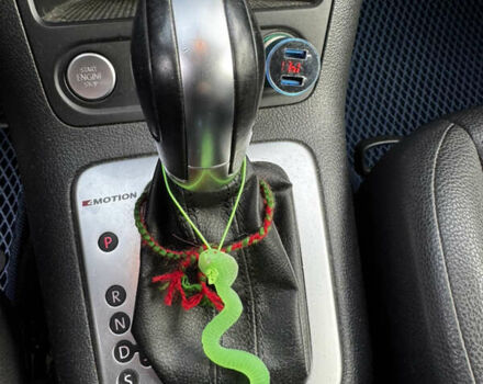 Синий Фольксваген Тигуан, объемом двигателя 1.98 л и пробегом 171 тыс. км за 13300 $, фото 24 на Automoto.ua