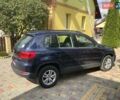 Синій Фольксваген Тігуан, об'ємом двигуна 2 л та пробігом 286 тис. км за 9500 $, фото 5 на Automoto.ua