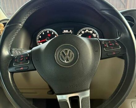 Синий Фольксваген Тигуан, объемом двигателя 1.98 л и пробегом 167 тыс. км за 12700 $, фото 17 на Automoto.ua