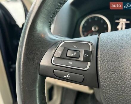 Синий Фольксваген Тигуан, объемом двигателя 2 л и пробегом 191 тыс. км за 14490 $, фото 23 на Automoto.ua