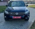 Синий Фольксваген Тигуан, объемом двигателя 2 л и пробегом 129 тыс. км за 14100 $, фото 15 на Automoto.ua