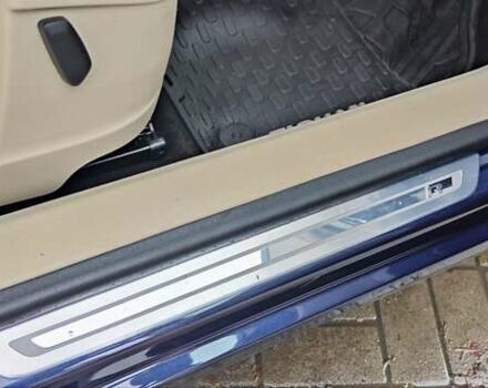 Синий Фольксваген Тигуан, объемом двигателя 2 л и пробегом 129 тыс. км за 12700 $, фото 52 на Automoto.ua