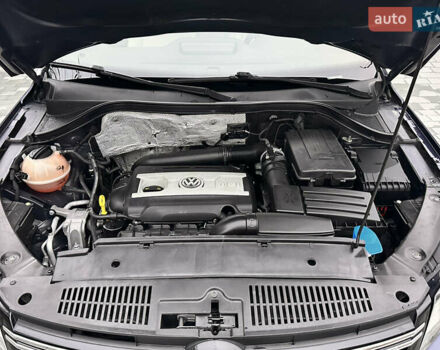 Синий Фольксваген Тигуан, объемом двигателя 1.98 л и пробегом 167 тыс. км за 14300 $, фото 38 на Automoto.ua