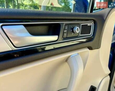 Синій Фольксваген Тігуан, об'ємом двигуна 3.6 л та пробігом 112 тис. км за 19850 $, фото 11 на Automoto.ua