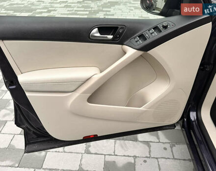 Синий Фольксваген Тигуан, объемом двигателя 1.98 л и пробегом 167 тыс. км за 14300 $, фото 30 на Automoto.ua