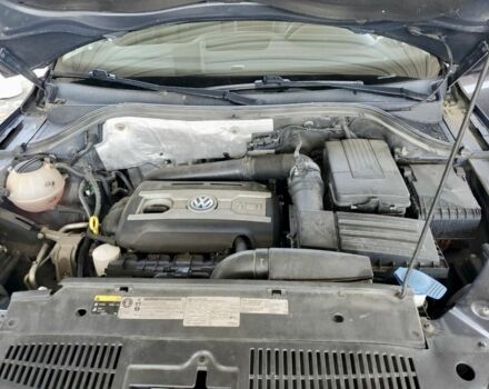 Синий Фольксваген Тигуан, объемом двигателя 2 л и пробегом 130 тыс. км за 9600 $, фото 6 на Automoto.ua