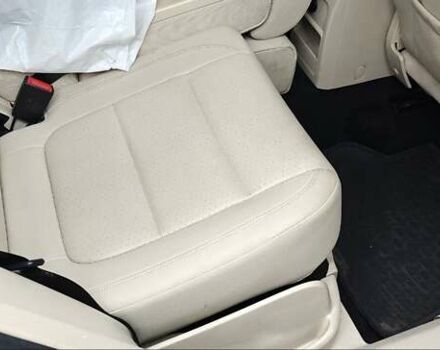 Синий Фольксваген Тигуан, объемом двигателя 1.98 л и пробегом 95 тыс. км за 12500 $, фото 15 на Automoto.ua