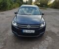 Синій Фольксваген Тігуан, об'ємом двигуна 1.98 л та пробігом 194 тис. км за 11100 $, фото 1 на Automoto.ua