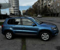 Синий Фольксваген Тигуан, объемом двигателя 1.98 л и пробегом 171 тыс. км за 13300 $, фото 4 на Automoto.ua