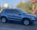 Синій Фольксваген Тігуан, об'ємом двигуна 1.98 л та пробігом 181 тис. км за 11999 $, фото 5 на Automoto.ua