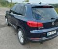Синій Фольксваген Тігуан, об'ємом двигуна 1.98 л та пробігом 194 тис. км за 11100 $, фото 2 на Automoto.ua