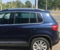 Синій Фольксваген Тігуан, об'ємом двигуна 1.98 л та пробігом 165 тис. км за 14500 $, фото 4 на Automoto.ua