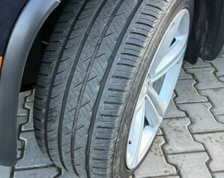 Синий Фольксваген Тигуан, объемом двигателя 2 л и пробегом 129 тыс. км за 14100 $, фото 18 на Automoto.ua