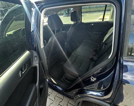 Синий Фольксваген Тигуан, объемом двигателя 1.98 л и пробегом 169 тыс. км за 12489 $, фото 8 на Automoto.ua